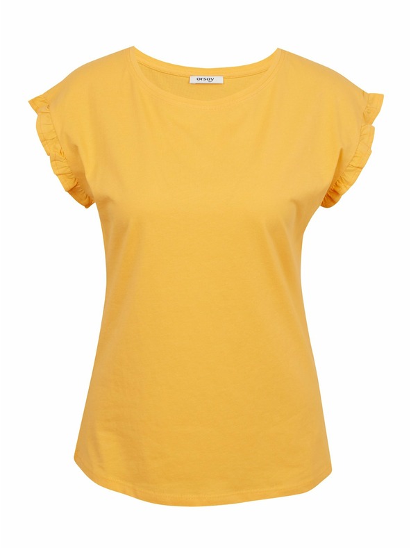 Orsay Oranges Damen-T-Shirt ORSAY
