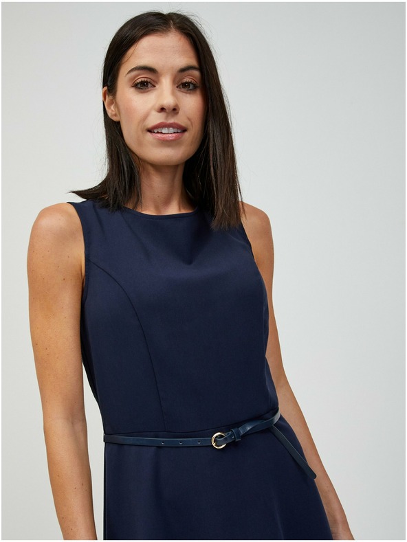 Orsay Dunkelblaues Kleid ORSAY