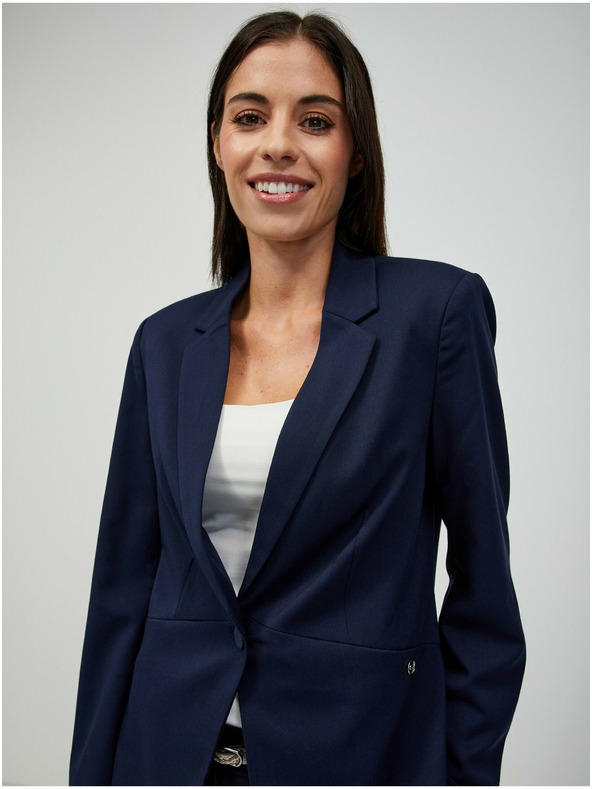 Orsay Dunkelblaues Sakko ORSAY