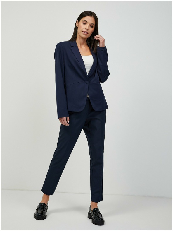 Orsay Dunkelblaues Sakko ORSAY