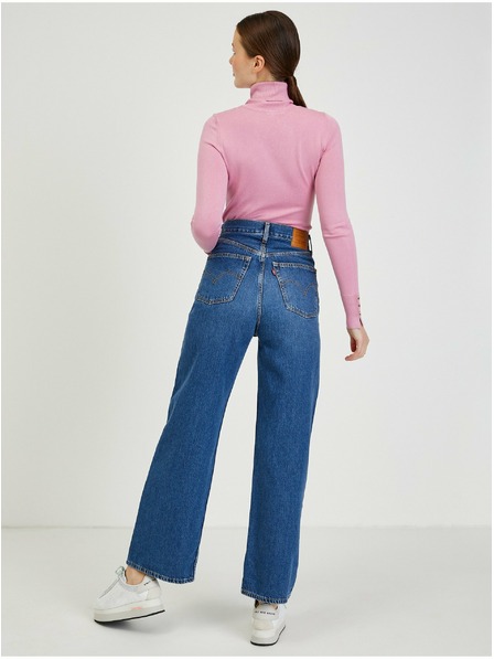 Orsay Rosa Damen-Rollkragenpullover ORSAY