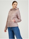 Orsay Altrosa gesteppte Jacke von ORSAY