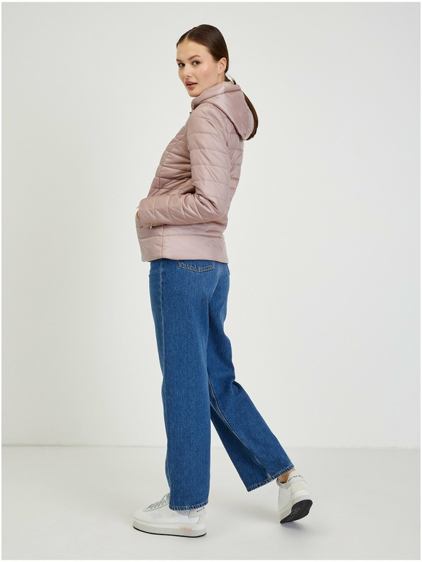 Orsay Altrosa gesteppte Jacke von ORSAY