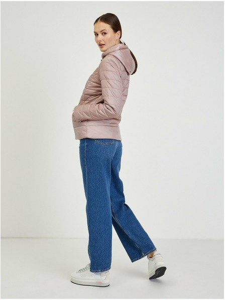 Orsay Altrosa gesteppte Jacke von ORSAY