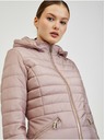 Orsay Altrosa gesteppte Jacke von ORSAY