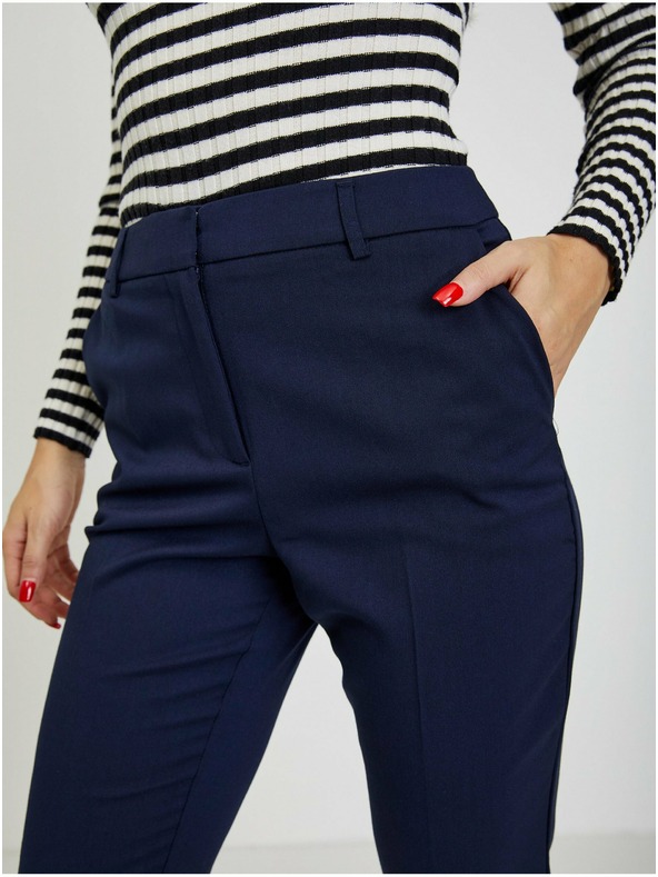 Orsay Dunkelblaue Damenhose ORSAY