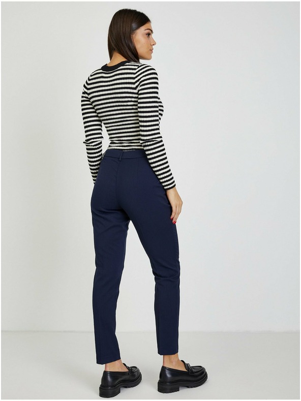 Orsay Dunkelblaue Damenhose ORSAY