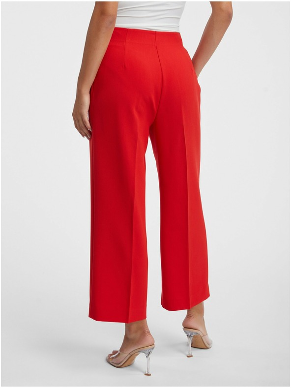 Orsay Rote Damen-Culottes ORSAY