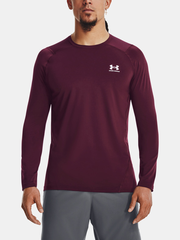 Under Armour Herren-Shirt Under Armour UA HG Armour Fitted LS