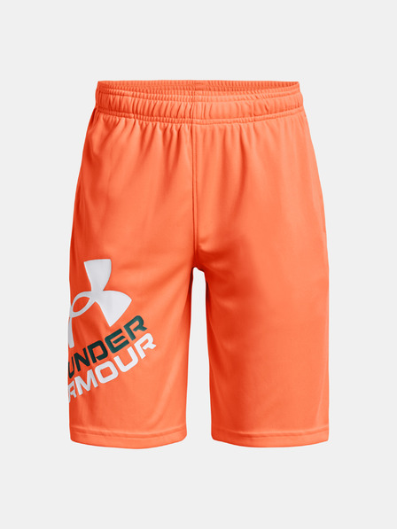 Under Armour Boys' Shorts Under Armour UA Prototype 2.0 Logo Shorts
