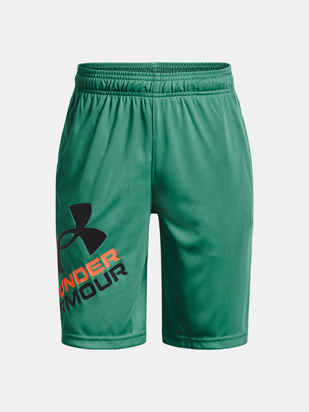 Under Armour Boys' Shorts Under Armour UA Prototype 2.0 Logo Shorts