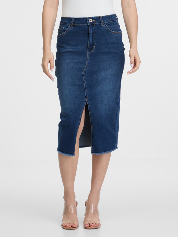Orsay Jeansrock Damen ORSAY