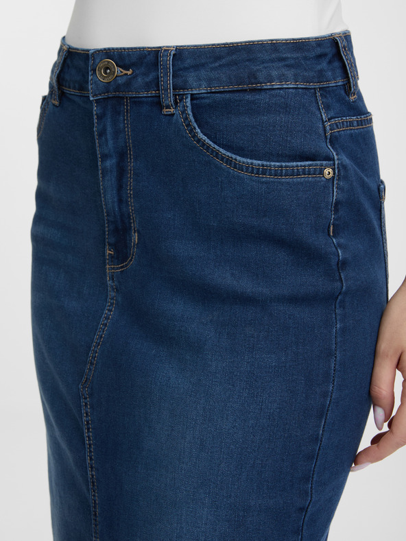 Orsay Jeansrock Damen ORSAY