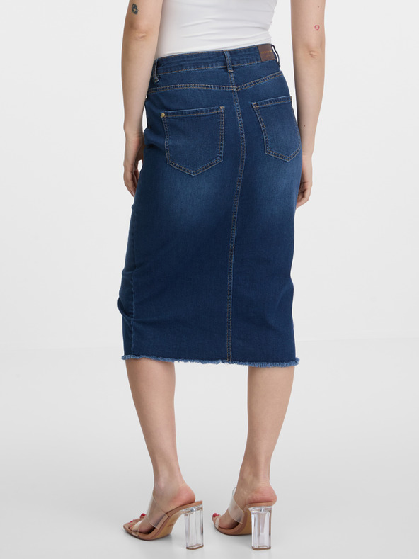 Orsay Jeansrock Damen ORSAY