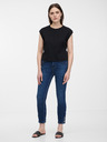 Orsay Dunkelblaue Skinny Fit Jeans ORSAY