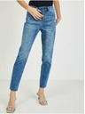 Orsay Blaue Damen Boyfriend-Jeans ORSAY