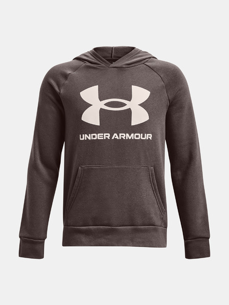 Under Armour Under Armour UA Rival Fleece-Kapuzenjacke für Jungen