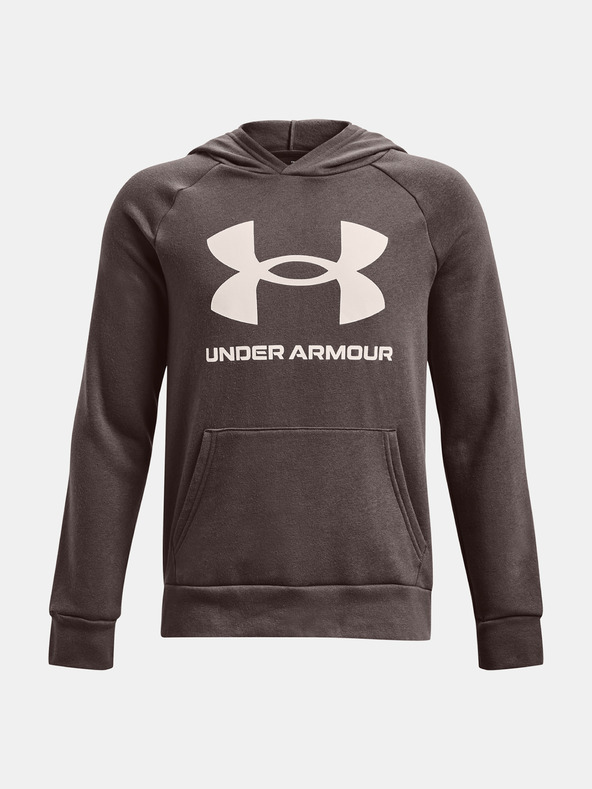 Under Armour Under Armour UA Rival Fleece-Kapuzenjacke für Jungen