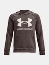 Under Armour Under Armour UA Rival Fleece-Kapuzenjacke für Jungen