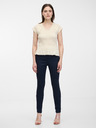 Orsay Dunkelblaue Skinny-Fit-Hose ORSAY