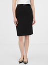 Orsay Schwarzer Damen-Bleistiftrock ORSAY