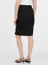 Orsay Schwarzer Damen-Bleistiftrock ORSAY