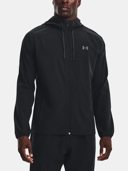 Under Armour Herren Jacke Under Armour UA Stretch Woven Windbreaker