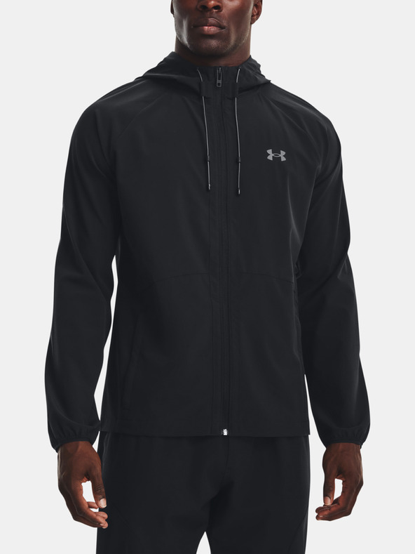 Under Armour Herren Jacke Under Armour UA Stretch Woven Windbreaker
