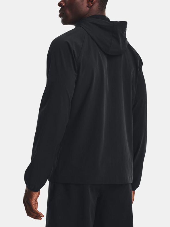 Under Armour Herren Jacke Under Armour UA Stretch Woven Windbreaker