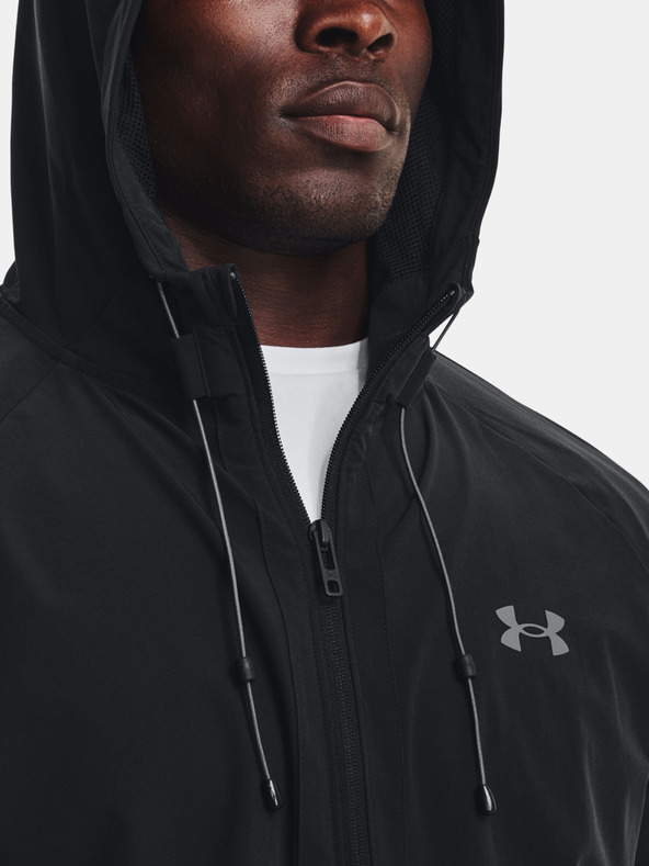 Under Armour Herren Jacke Under Armour UA Stretch Woven Windbreaker