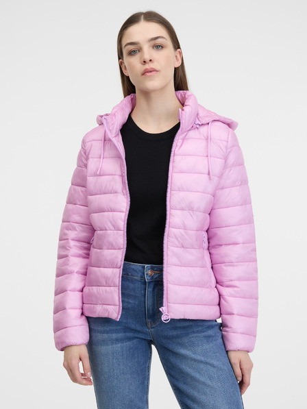 Orsay Rosa Damen-Steppjacke ORSAY