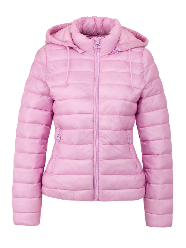 Orsay Rosa Damen-Steppjacke ORSAY