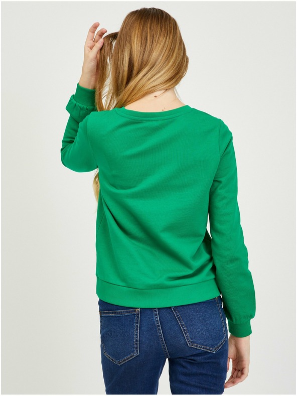 Orsay Grünes Damen-T-Shirt ORSAY