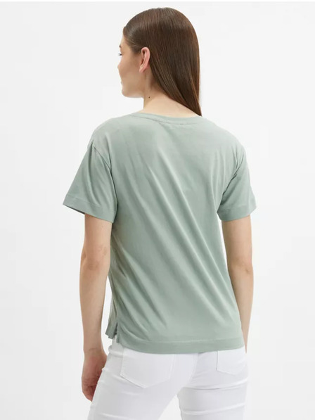 Orsay Hellgrünes Damen-T-Shirt ORSAY
