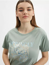 Orsay Hellgrünes Damen-T-Shirt ORSAY