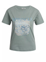 Orsay Hellgrünes Damen-T-Shirt ORSAY