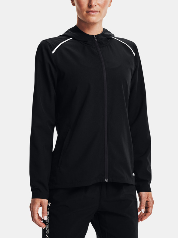 Under Armour Damen Jacke Under Armour STORM Run Hooded Jacket