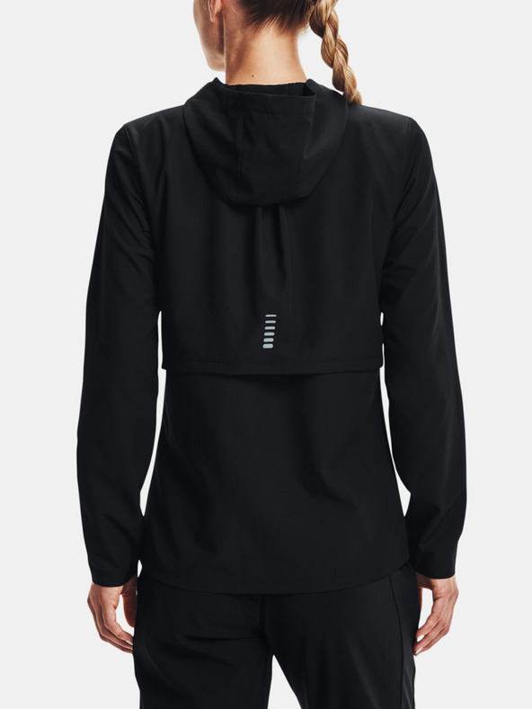 Under Armour Damen Jacke Under Armour STORM Run Hooded Jacket