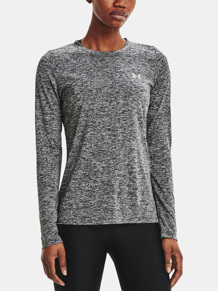 Under Armour Damen Under Armour Tech LS Crew Twist T-Shirt