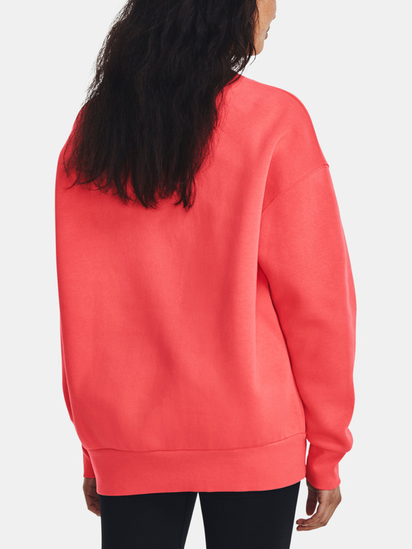 Under Armour Damen-Sweatshirt Under Armour Essential Flc OS Crew