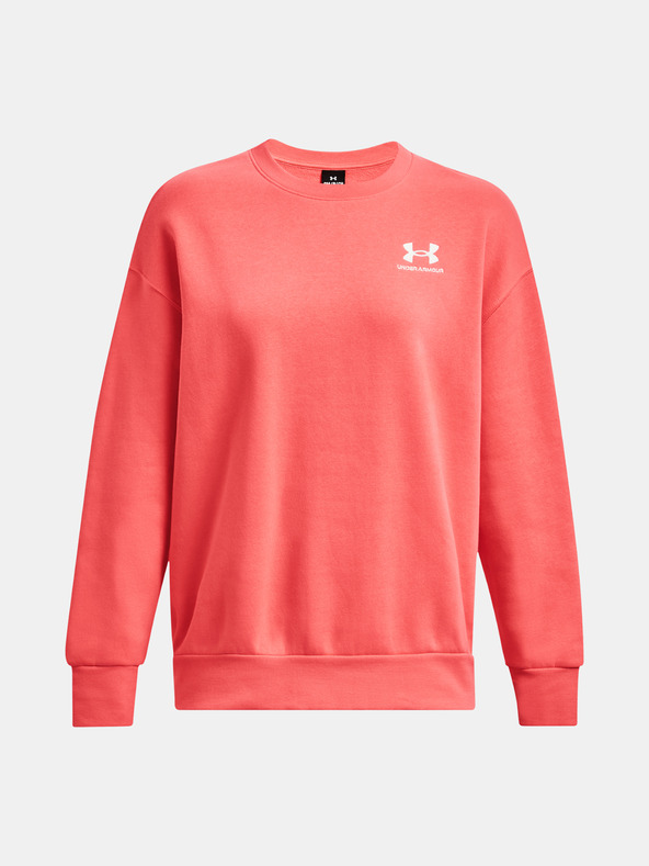 Under Armour Damen-Sweatshirt Under Armour Essential Flc OS Crew
