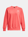 Under Armour Damen-Sweatshirt Under Armour Essential Flc OS Crew