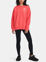 Under Armour Damen-Sweatshirt Under Armour Essential Flc OS Crew