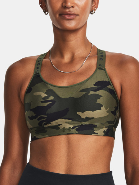 Under Armour Damen Sport-BH Under Armour UA Infinity High Print Bra