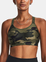 Under Armour Damen Sport-BH Under Armour UA Infinity High Print Bra