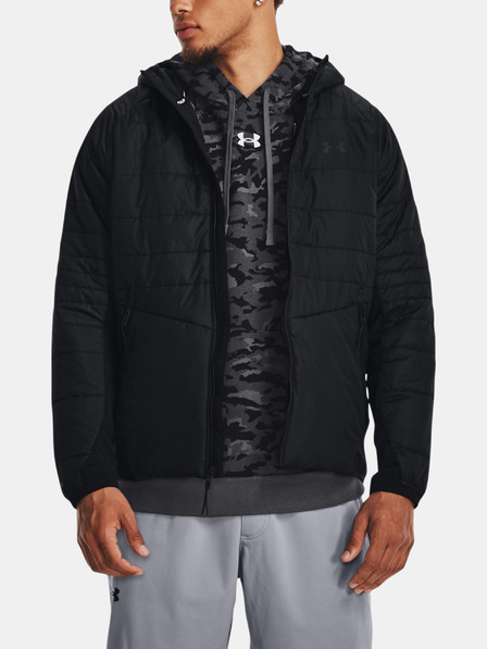 Under Armour Herren Jacke Under Armour UA STRM SESSION HBD JKT