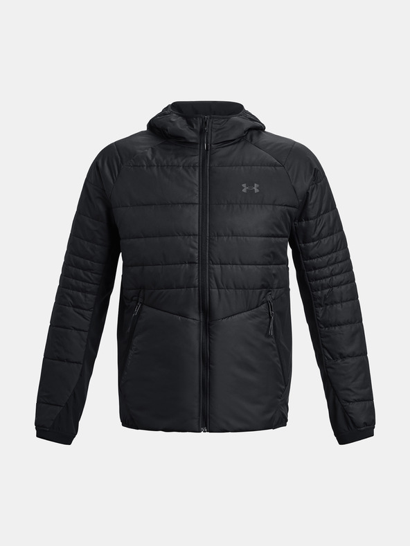Under Armour Herren Jacke Under Armour UA STRM SESSION HBD JKT