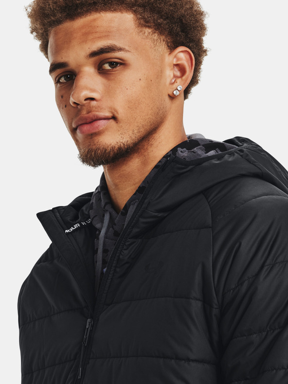 Under Armour Herren Jacke Under Armour UA STRM SESSION HBD JKT
