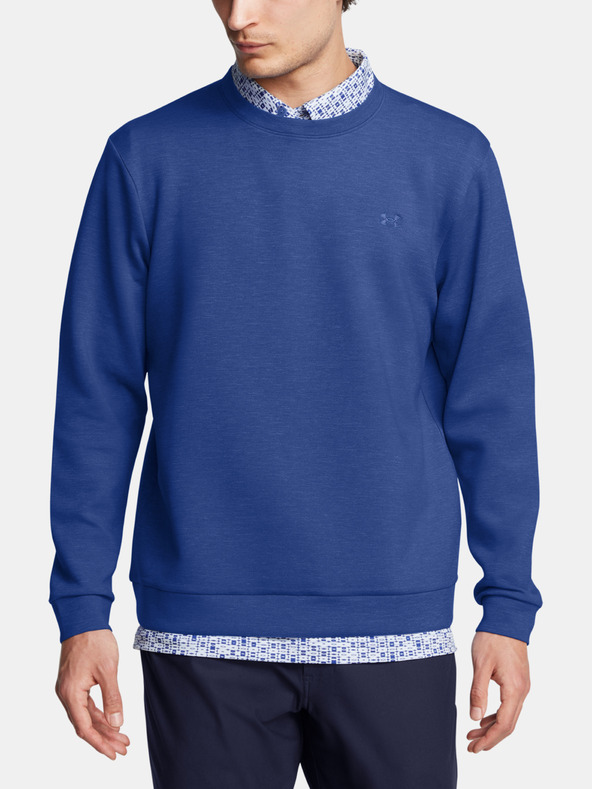 Under Armour Herren Under Armour UA Drive Midlayer Crew Sweatshirt