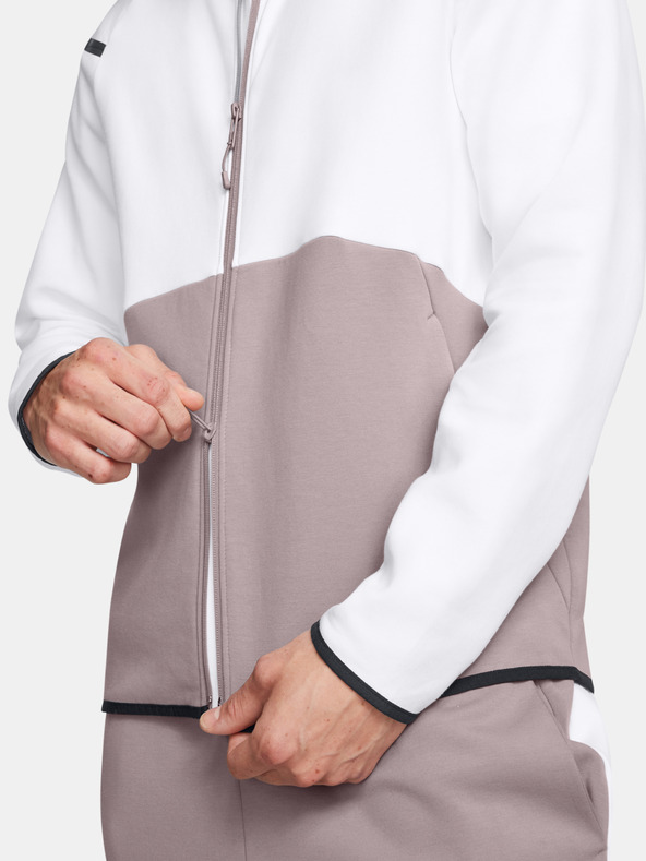 Under Armour Herren Under Armour UA Unstoppable Flc FZ HD EU Sweatshirt